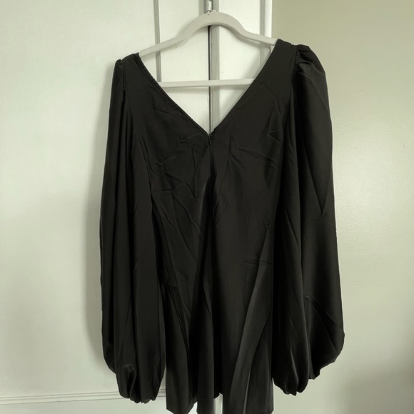 Princess Polly Jagger & Stone The Liv Mini Dress - Black - Picture 5 of 6